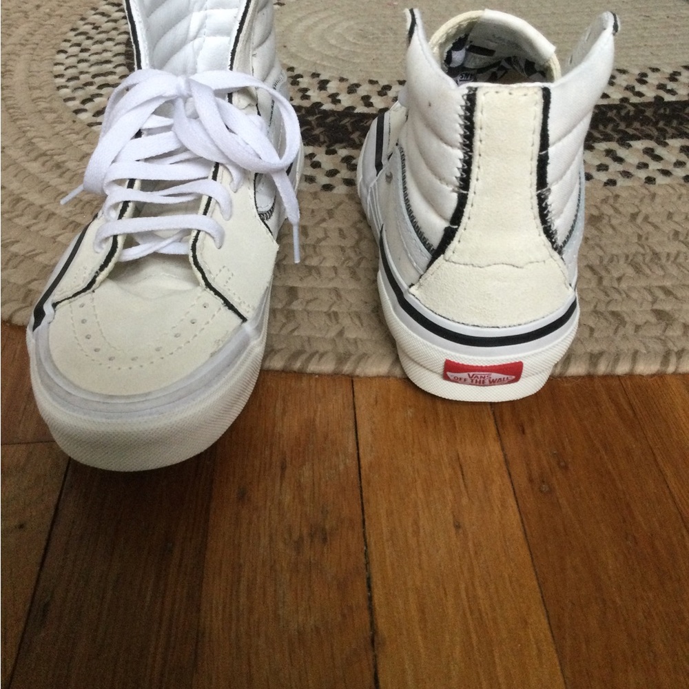 Vans Sk8-Hi Reconstructed - Picture 7 of 12